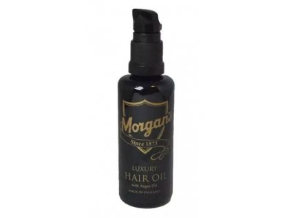 Morgan's Luxury, olej na vlasy 50 ml