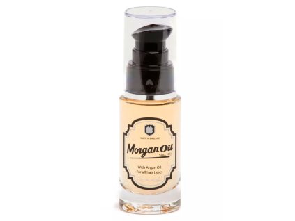 Morgan's olej na vlasy 30 ml