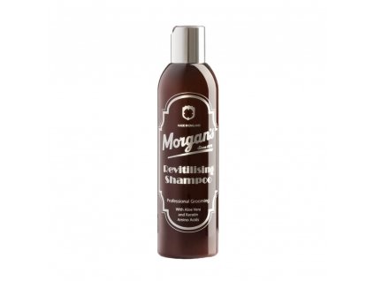 Morgan's revitalizační šampon na vlasy 250 ml