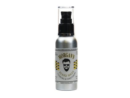 Morgan's šampon na vousy 100 ml