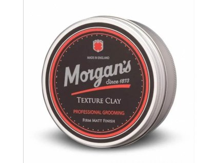 Morgan's Texture Clay hlína na vlasy 75 ml