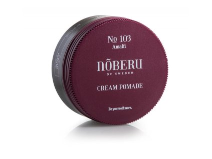 Noberu Amalfi Cream Pomade, krém na vlasy 80 ml