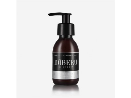 Noberu Amber-Lime šampon na vousy 125 ml