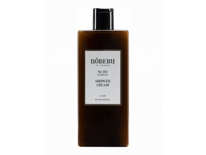 Noberu Sandalwood sprchový krém 250 ml