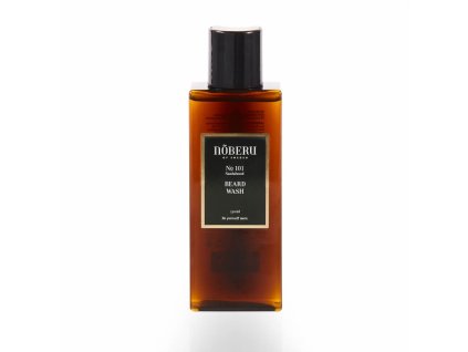 Noberu Sandalwood šampon na vousy 130 ml