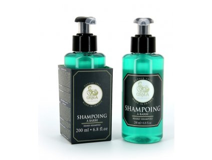 Osma šampon na vousy 200 ml
