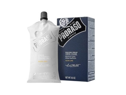 Proraso Azur Lime krém na holení 275 ml