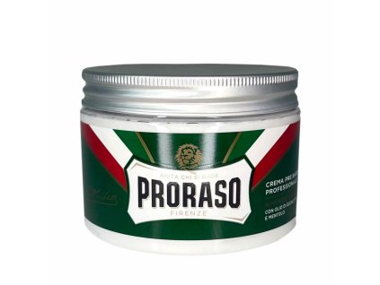 Proraso Barber krém před a po holení 300 ml