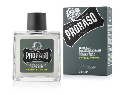 Proraso Cypress and Vetyver balzám na vousy 100 ml