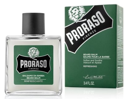 Proraso Eukalyptus balzám na vousy 100 ml