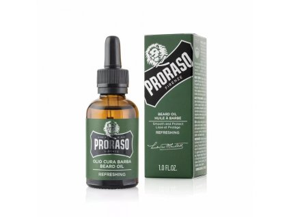 Proraso Eukalyptus olej na vousy 30 ml