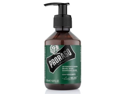 Proraso Eukalyptus šampon na vousy 200 ml