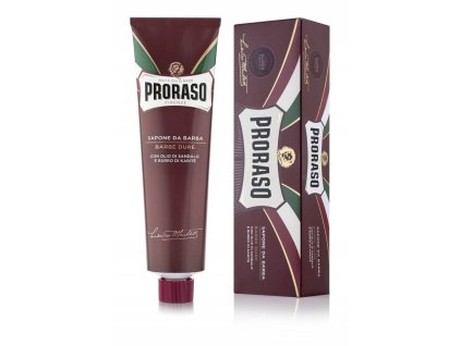 Proraso krém na holení pro tvrdé vousy 150 ml