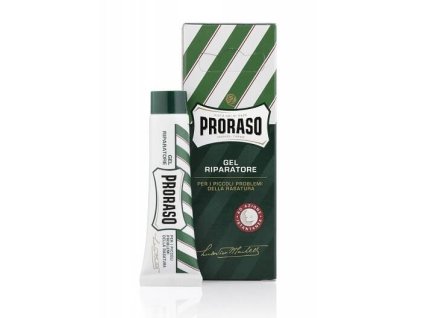 Proraso Styptic Gel pro zastavení krvácení 10 ml