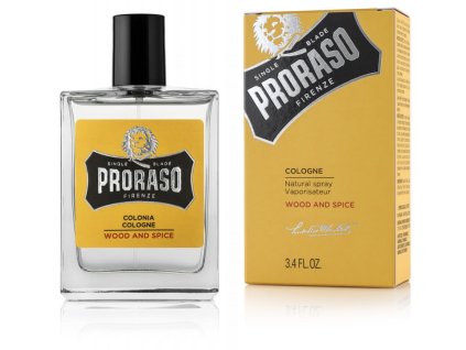 Proraso Wood and Spice kolínská 100 ml