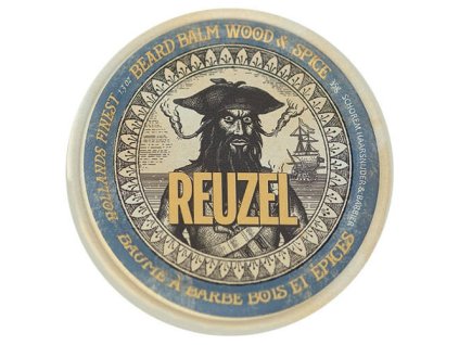 Reuzel Wood and Spice balzám na vousy 35 g