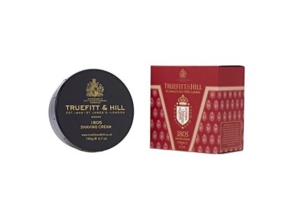 Truefitt and Hill 1805 krém na holení 190 g