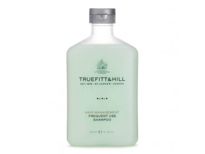 Truefitt and Hill Frequent Use Shampoo, šampon na vlasy 365 ml