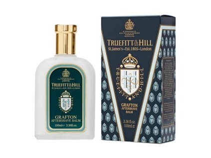 Truefitt and Hill Grafton balzám po holení 100 ml