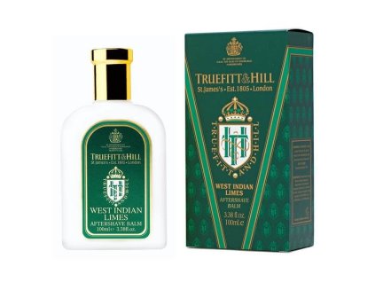 Truefitt and Hill West Indian Limes balzám po holení 100 ml