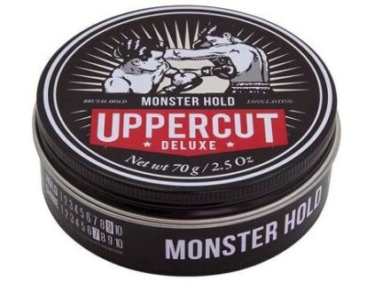 Uppercut Monster Hold vosk na vlasy 70 g