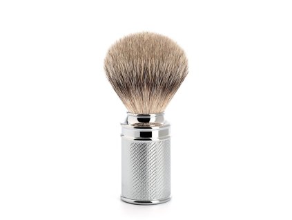 Mühle Traditional Metal Silvertip Badger