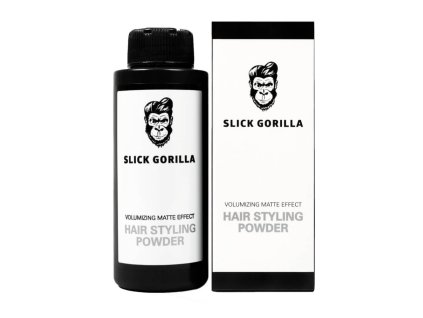 Slick Gorilla vlasový stylingový pudr 20 g