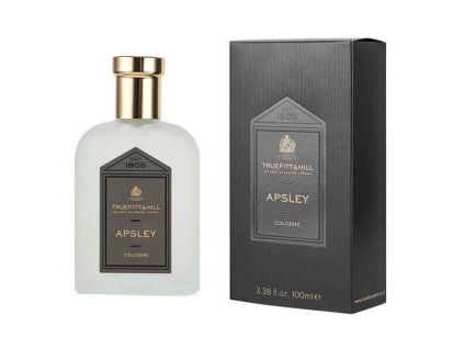 Truefitt and Hill Apsley kolínská voda 50 ml