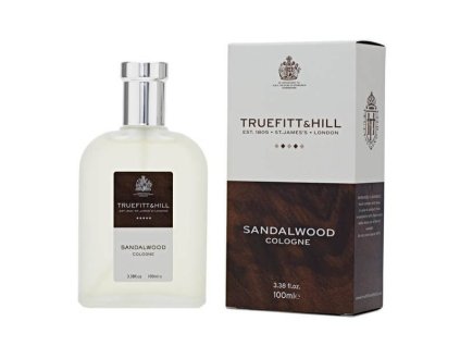 Truefitt and Hill Sandalwood kolínská voda 100 ml