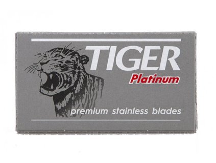 Tiger Platinum žiletky