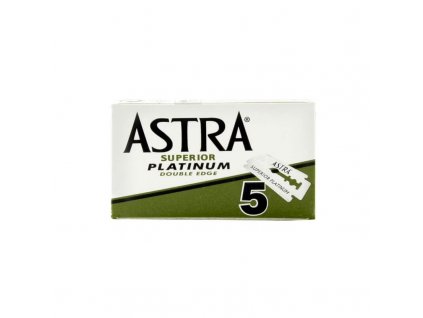 Astra Platinum žiletky