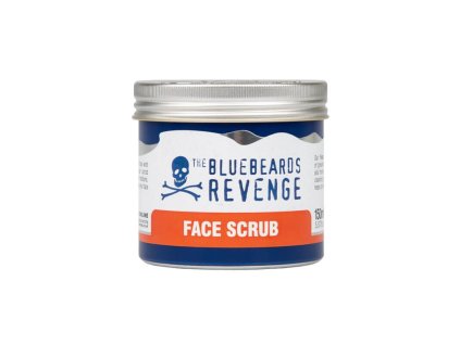 Bluebeards Revenge Face Scrub, peeling na obličej 150 ml