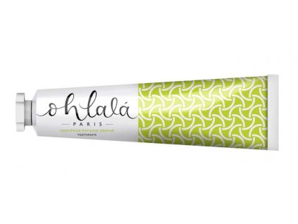 Ohlalá Pistachio Mint zubní pasta 100 ml