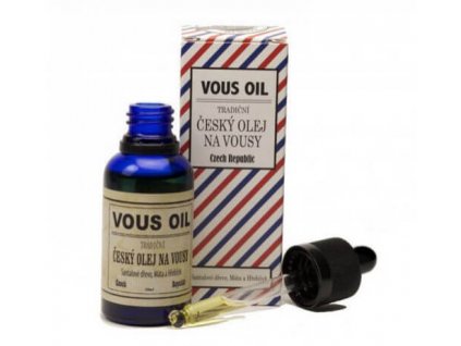 Vous Oil olej na vousy 30 ml