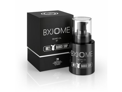 Byjome by Does Barber Shop olej na vousy 30 ml