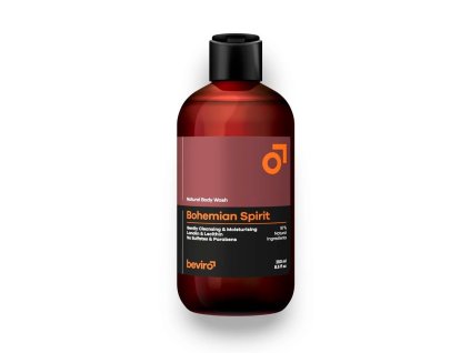 Beviro Bohemian Spirit sprchový gel 250 ml