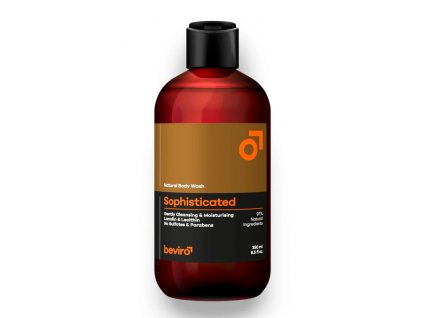 Beviro Sophisticated sprchový gel 250 ml