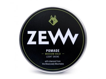 Zew for men Charcoal pomáda 100 ml