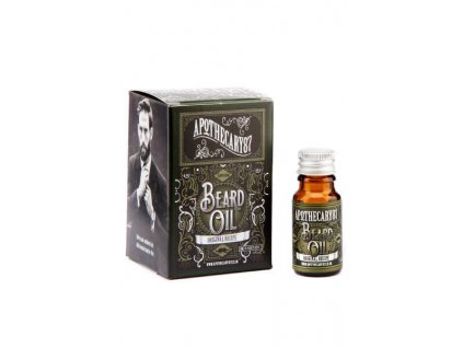 Apothecary87 Original Recipe, olej na vousy 10 ml