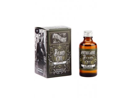 Apothecary87 Original Recipe, olej na vousy 50 ml