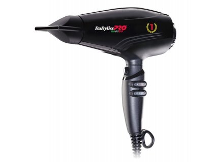 Babyliss Pro Rapido černý BAB7000IE fén