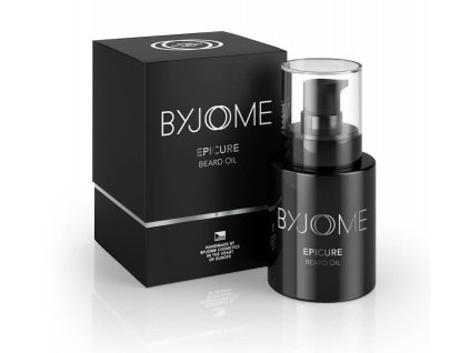 Byjome Epicure olej na vousy 1 ml