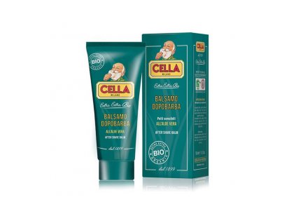 Cella Milano Aloe Vera balzám po holení 100 ml