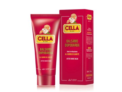 Cella Milano balzám po holení 100 ml