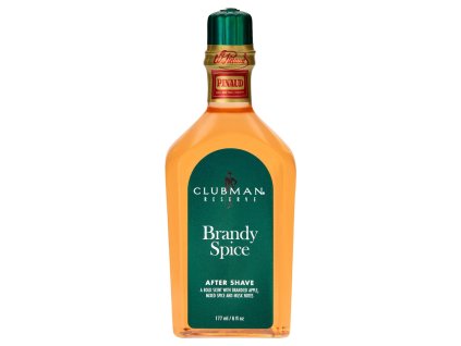 Clubman Pinaud Brandy Spice voda po holení 177 ml