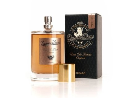 Dapper Dan Originál, toaletní voda 100 ml