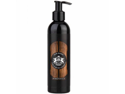 Dear Barber šampon na vousy a vlasy 250 ml