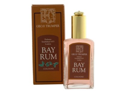 Geo F. Trumper Bay Rum, kolínská voda 50 ml