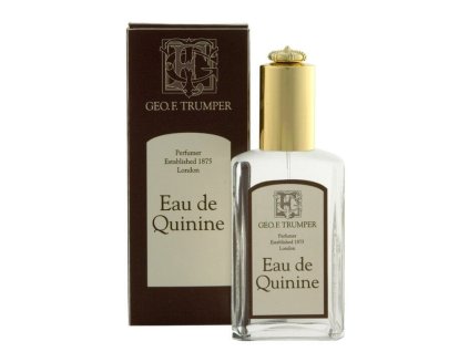 Geo F. Trumper Eau de Quinine, kolínská voda 50 ml