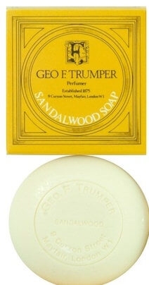 Geo F. Trumper Sandalwood, mýdlo 75 g